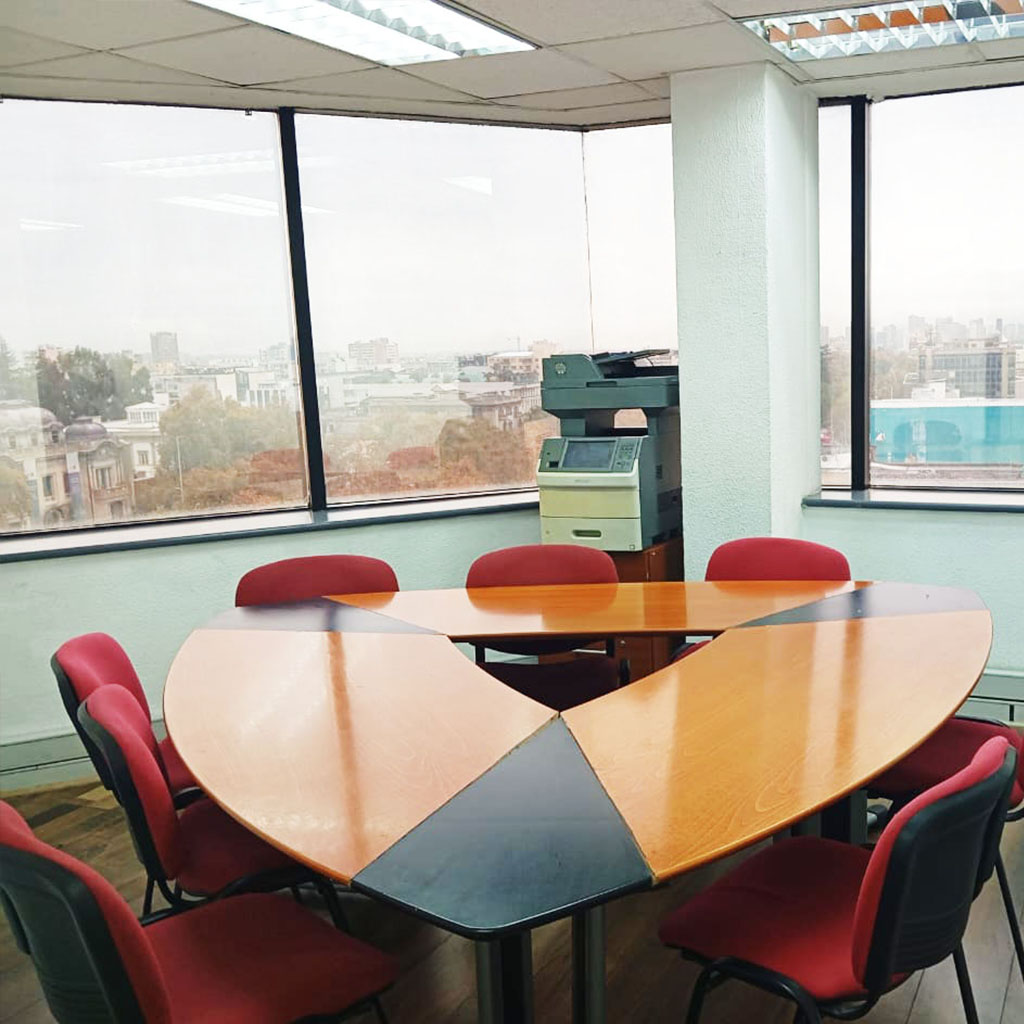 Sala de reuniones dinamo
