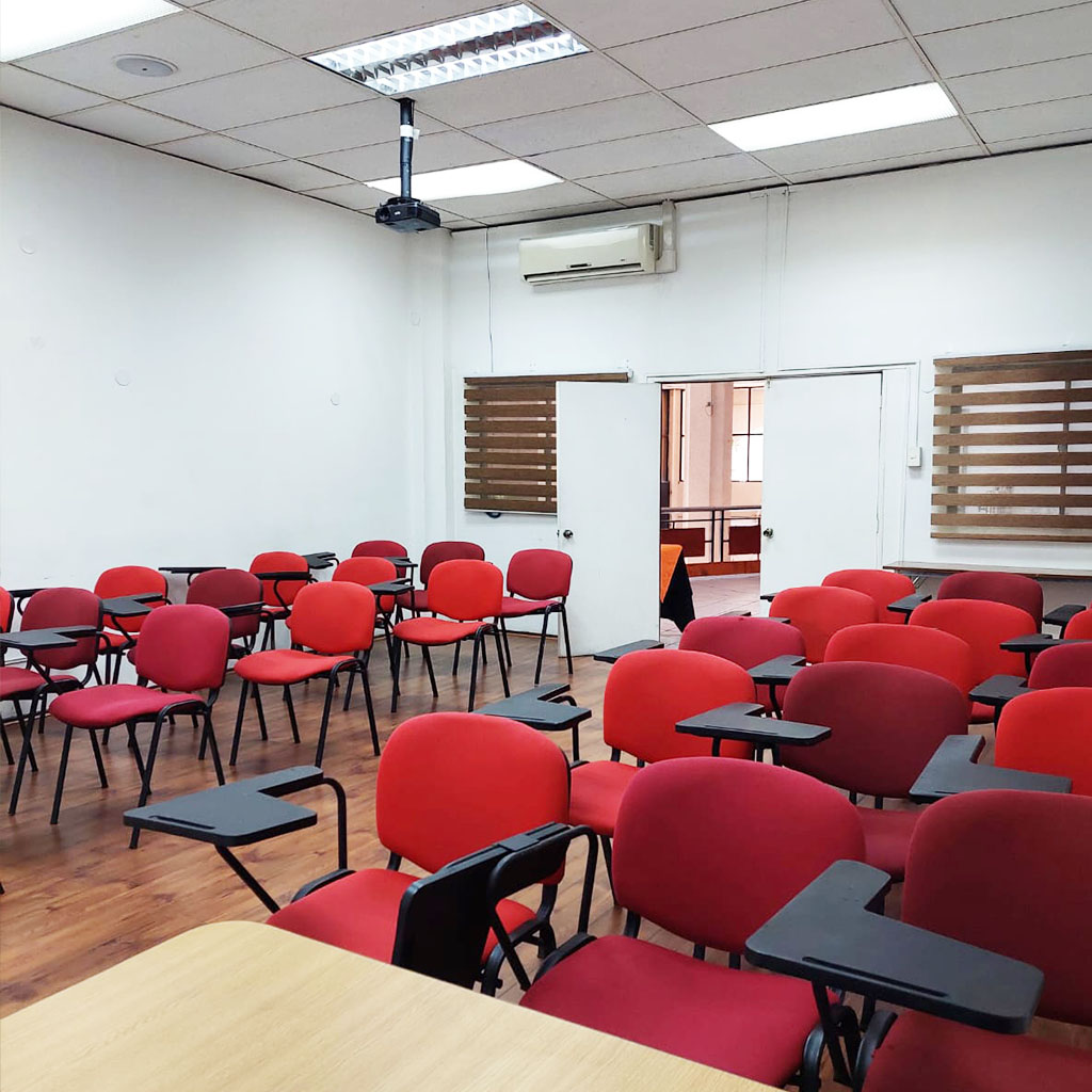 Sala 5 DINAMO